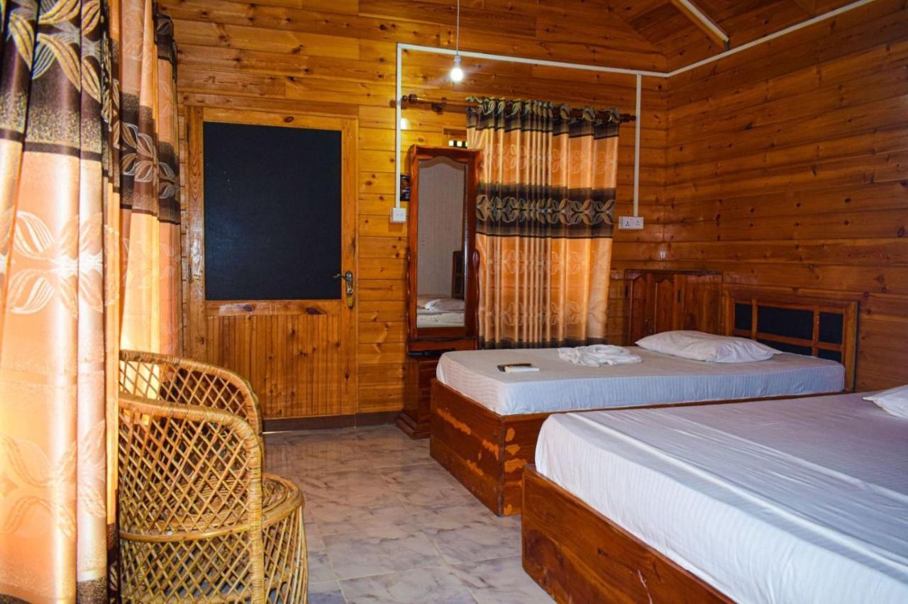 Mithra Paradise Beach Hotel Nilaveli Buitenkant foto