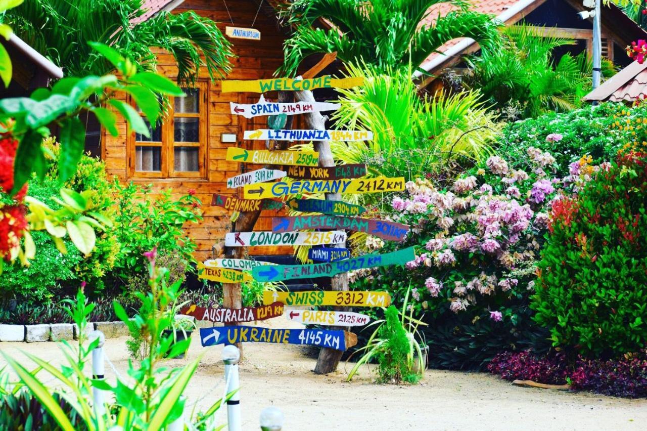 Mithra Paradise Beach Hotel Nilaveli Buitenkant foto